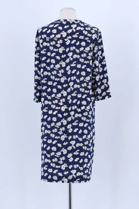 Robe Gerard Darel Bleu en Synthétique