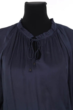 Robe Gerard Darel Bleu en Synthétique