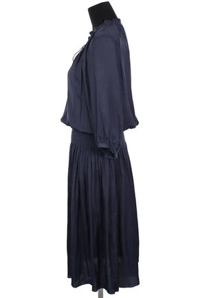 Robe Gerard Darel Bleu en Synthétique