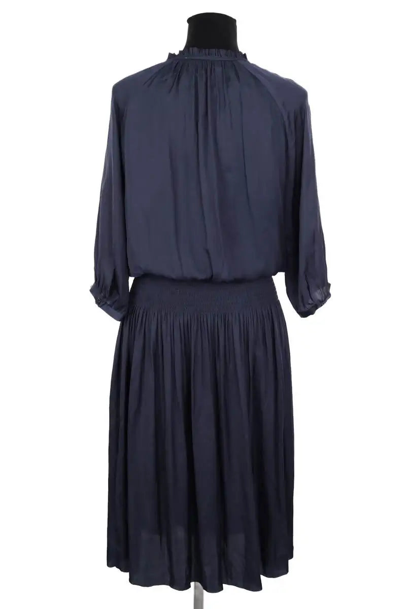 Robe Gerard Darel Bleu en Synthétique