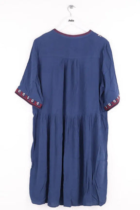 Robe Gerard Darel Bleu en Viscose