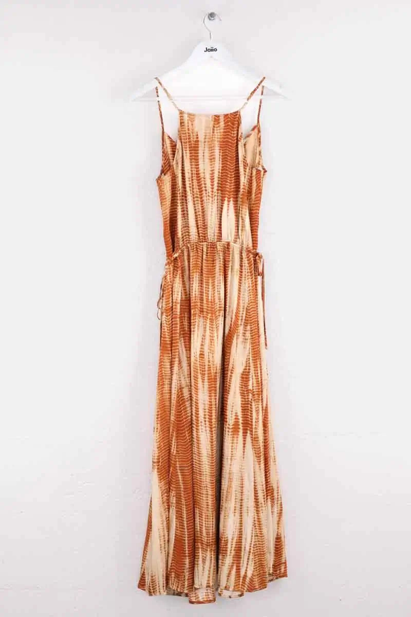 Robe Gerard Darel Camel en Synthétique