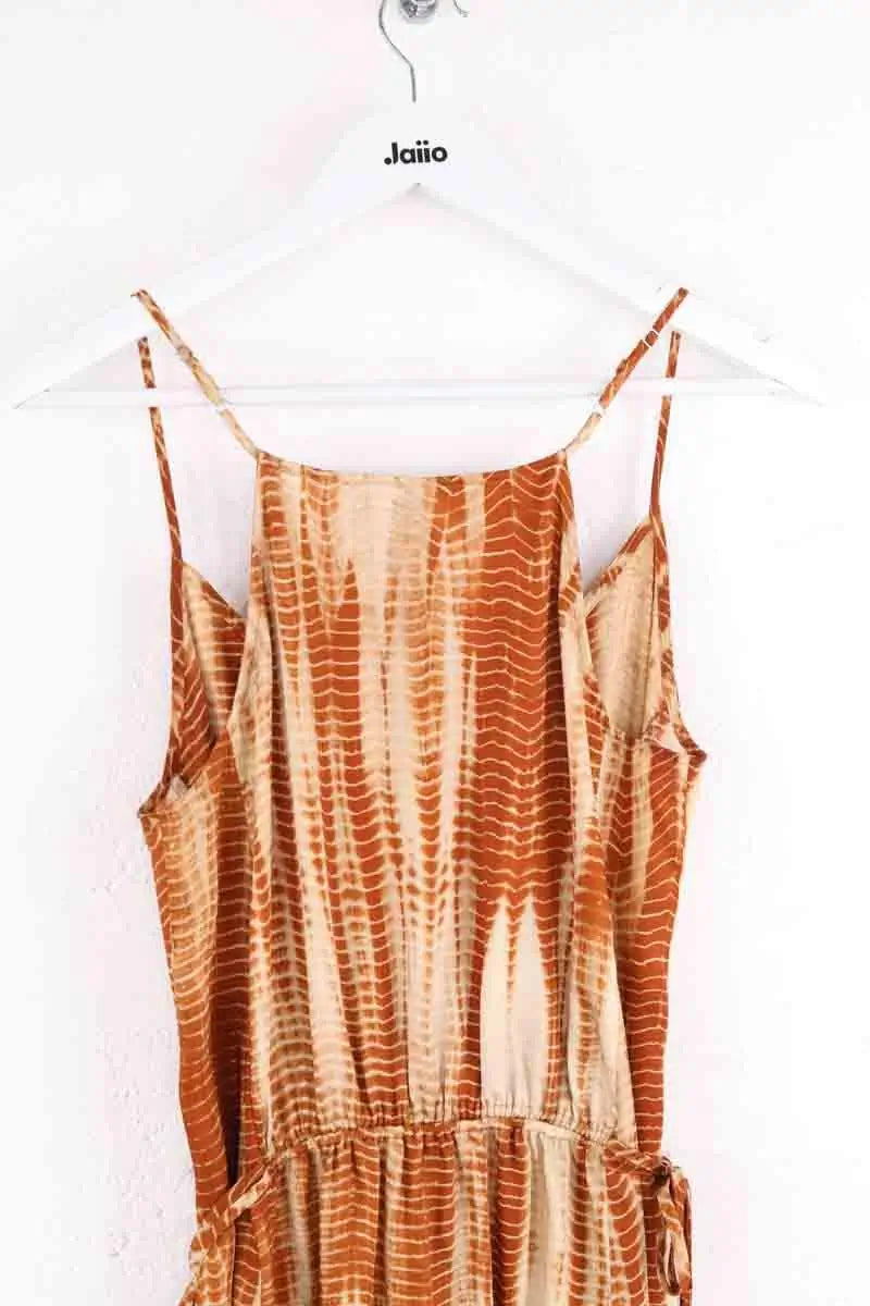 Robe Gerard Darel Camel en Synthétique