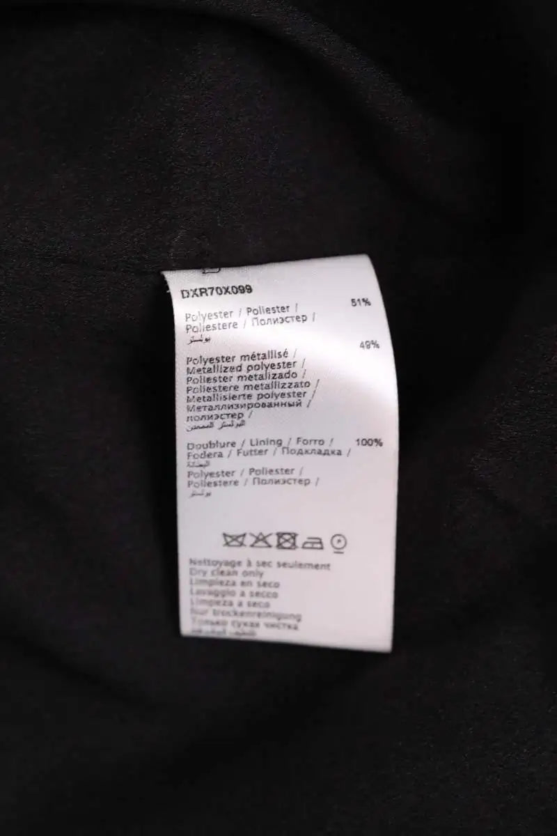 Robe Gerard Darel Doré en Synthétique