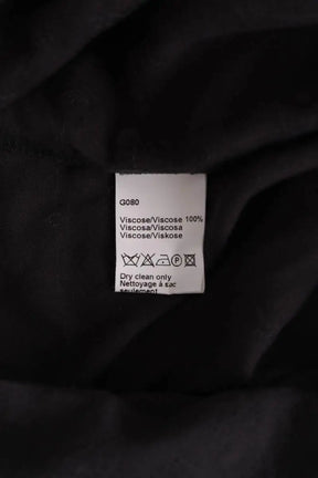 Robe Gerard Darel Gris en Viscose