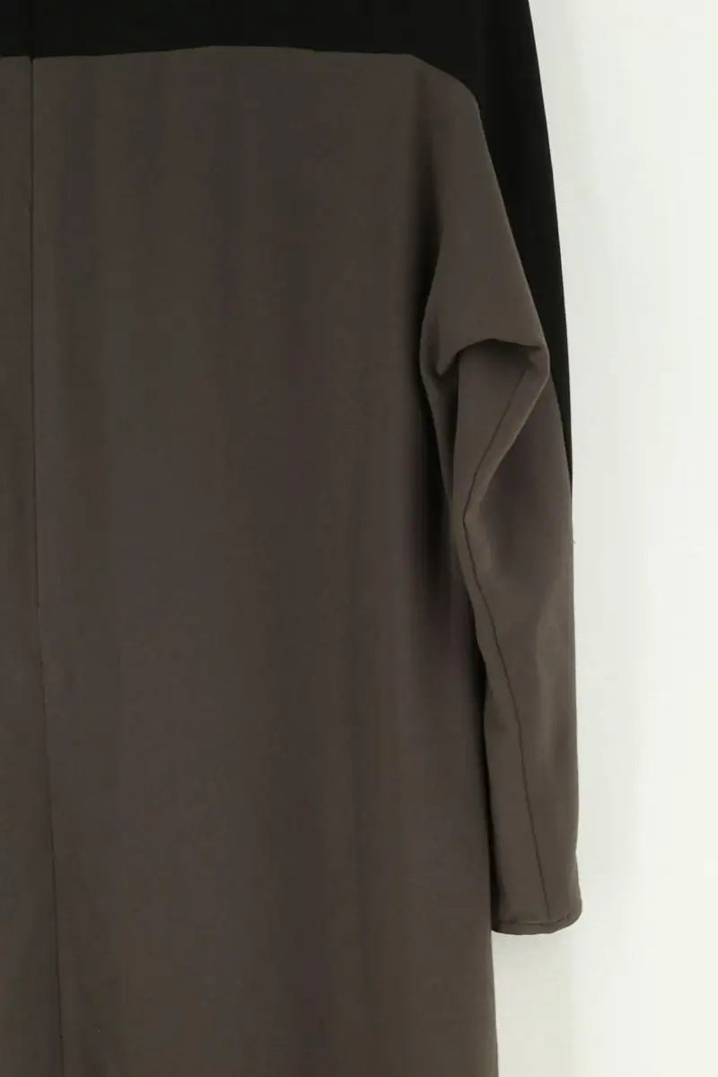 Robe Gerard Darel Kaki en Viscose