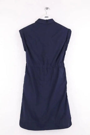 Robe Gerard Darel Marine en Coton