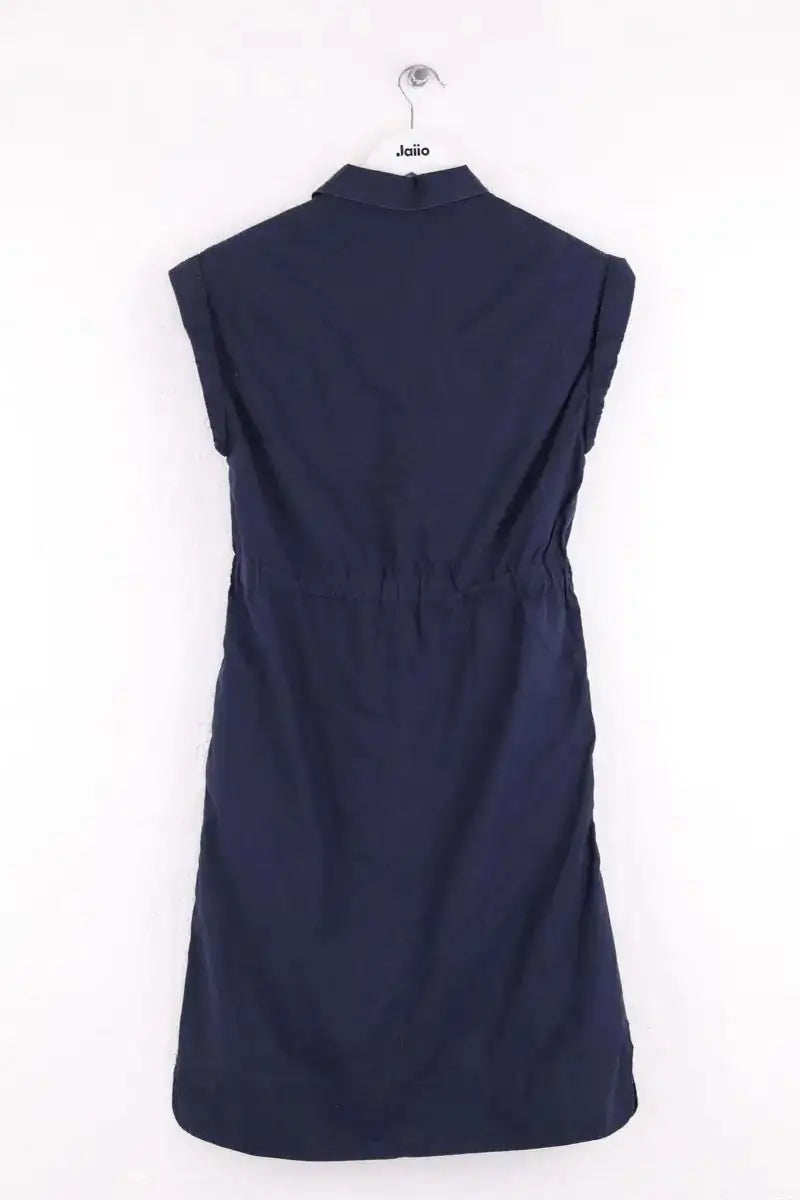 Robe Gerard Darel Marine en Coton