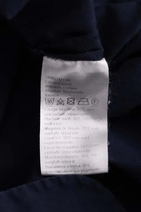 Robe Gerard Darel Marine en Coton