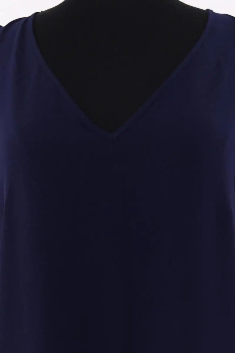 Robe Gerard Darel Marine en Synthétique