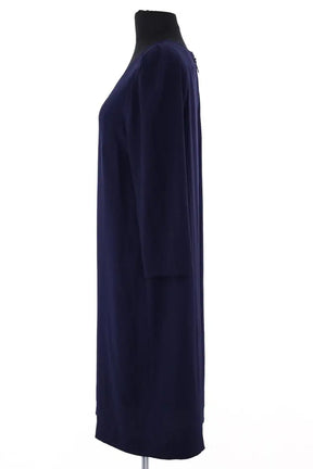 Robe Gerard Darel Marine en Synthétique