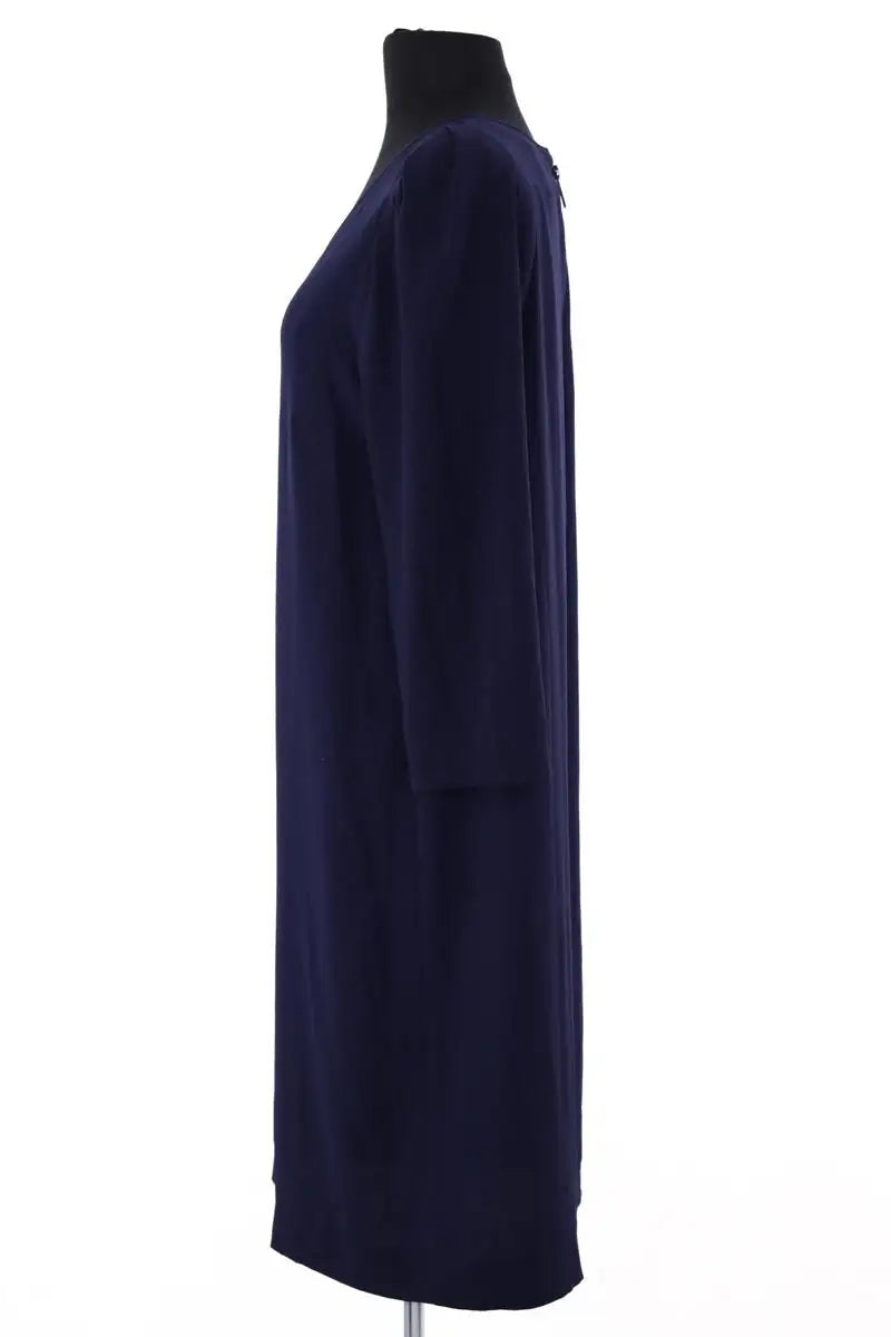 Robe Gerard Darel Marine en Synthétique