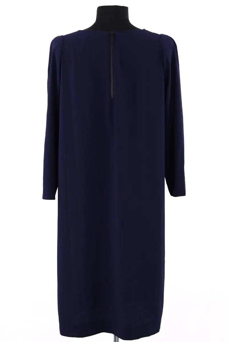 Robe Gerard Darel Marine en Synthétique