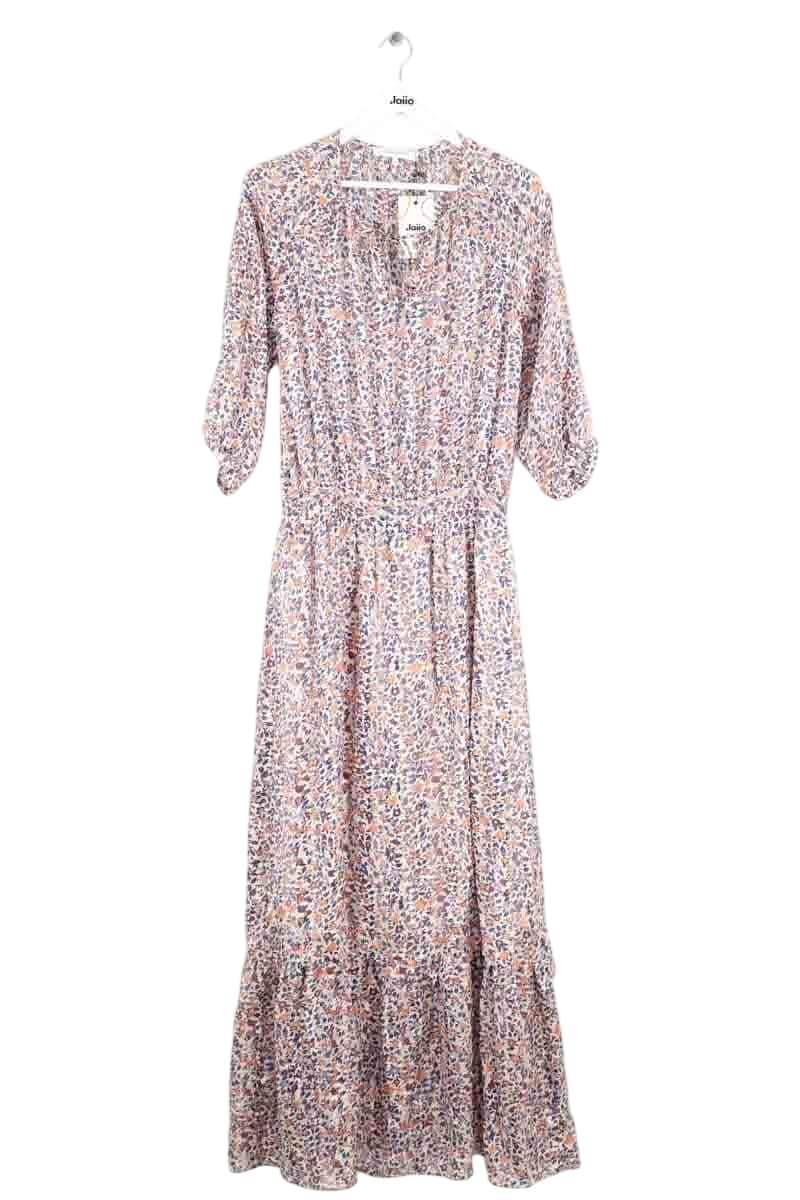 Robe Gerard Darel Multicolore en Soie, taille S - Seconde Main