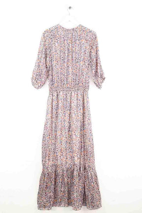 Robe Gerard Darel Multicolore en Soie