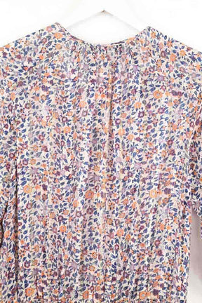 Robe Gerard Darel Multicolore en Soie