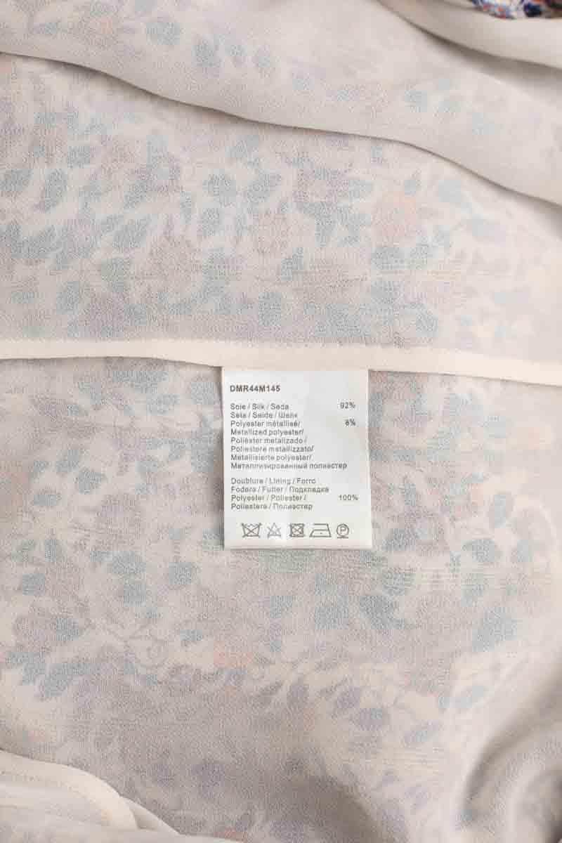 Robe Gerard Darel Multicolore en Soie