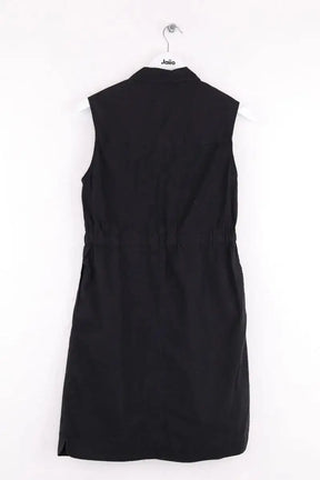 Robe Gerard Darel Noir en Coton