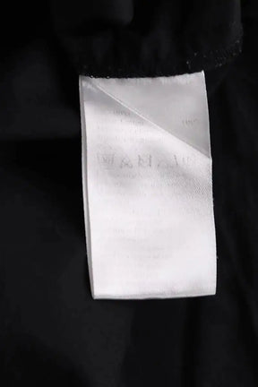 Robe Gerard Darel Noir en Coton
