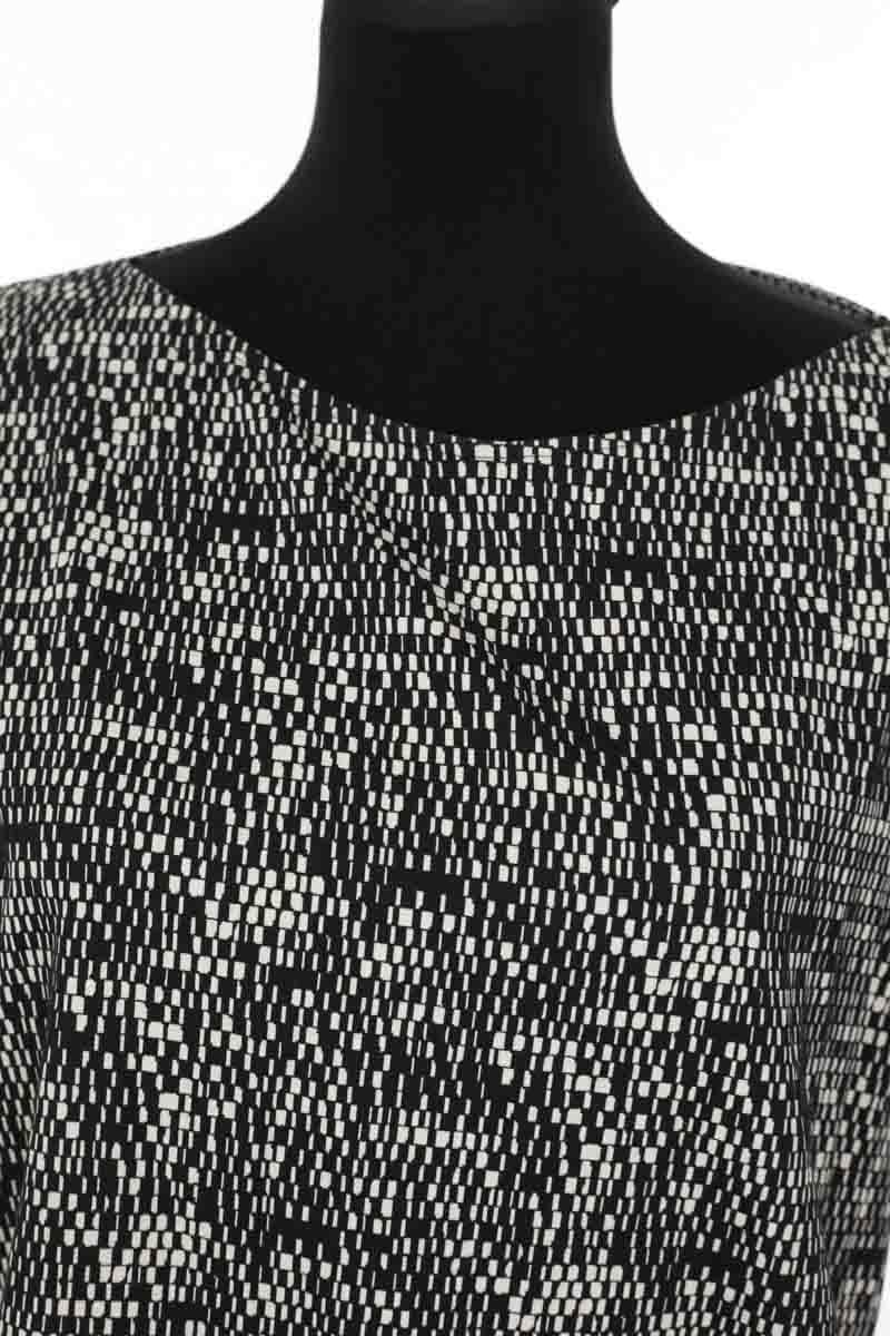 Robe Gerard Darel Noir en Coton