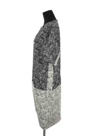 Robe Gerard Darel Noir en Coton