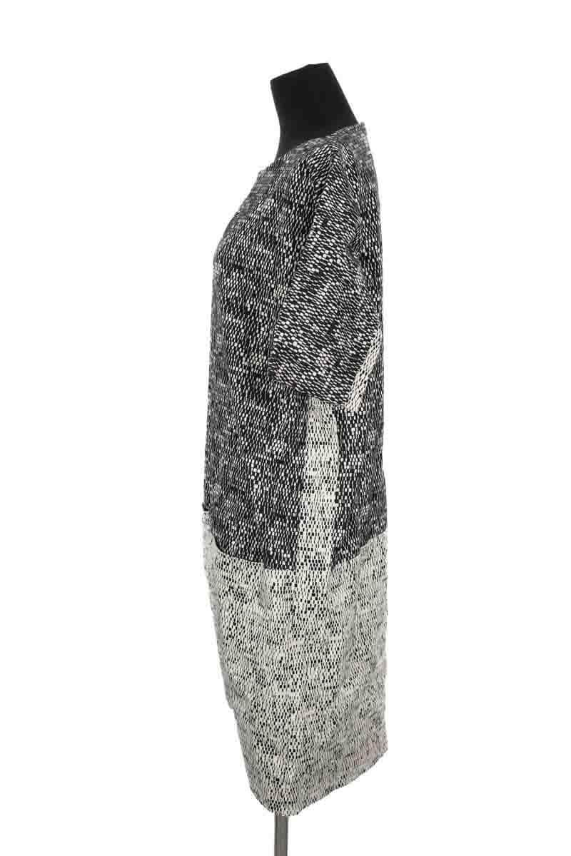 Robe Gerard Darel Noir en Coton