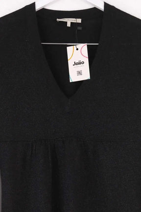 Robe Gerard Darel Noir en Laine