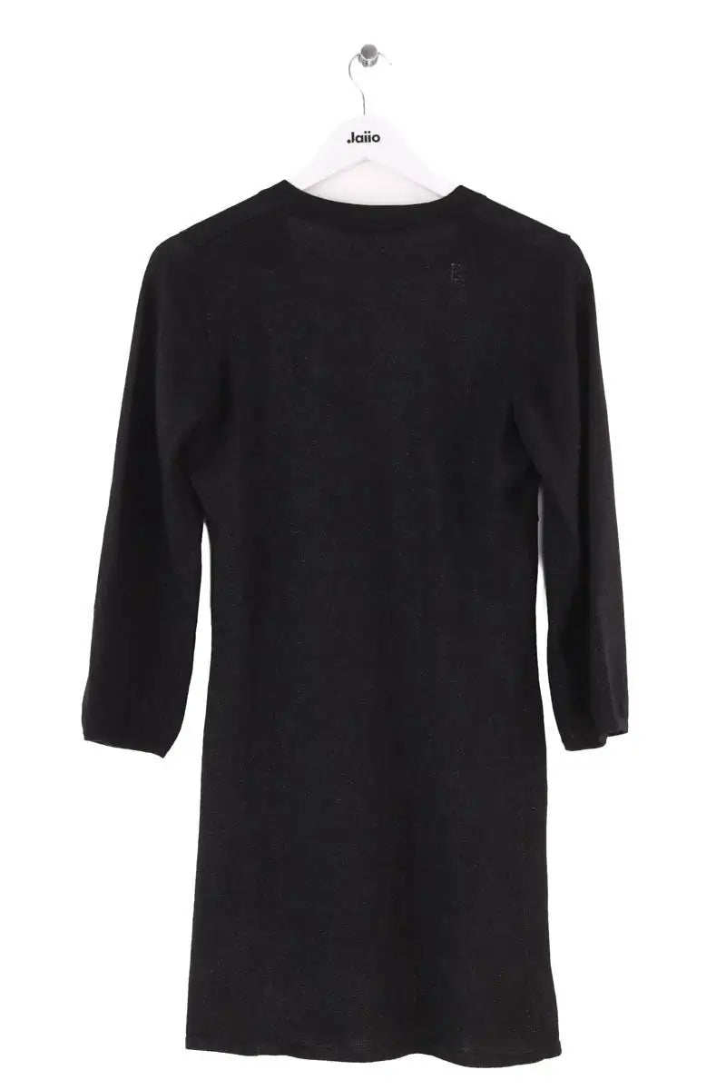 Robe Gerard Darel Noir en Laine