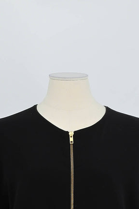 Robe Gerard Darel Noir en Polyester