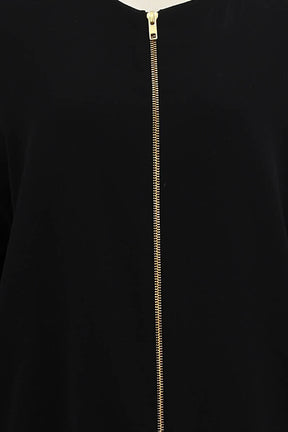 Robe Gerard Darel Noir en Polyester