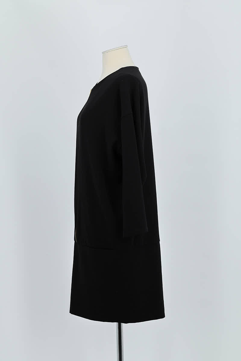 Robe Gerard Darel Noir en Polyester