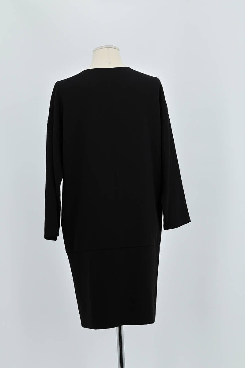 Robe Gerard Darel Noir en Polyester