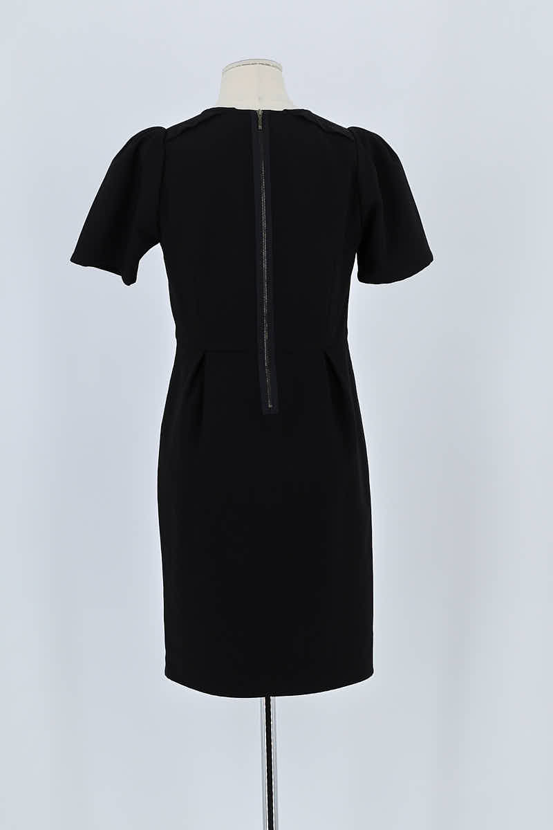 Robe Gerard Darel Noir en Polyester