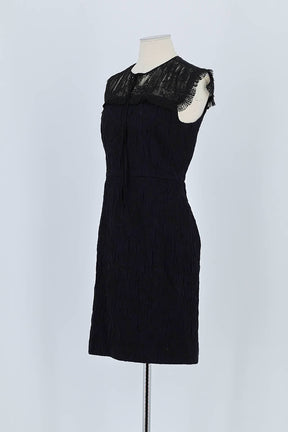 Robe Gerard Darel Noir en Polyester