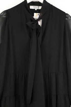 Robe Gerard Darel Noir en Polyester