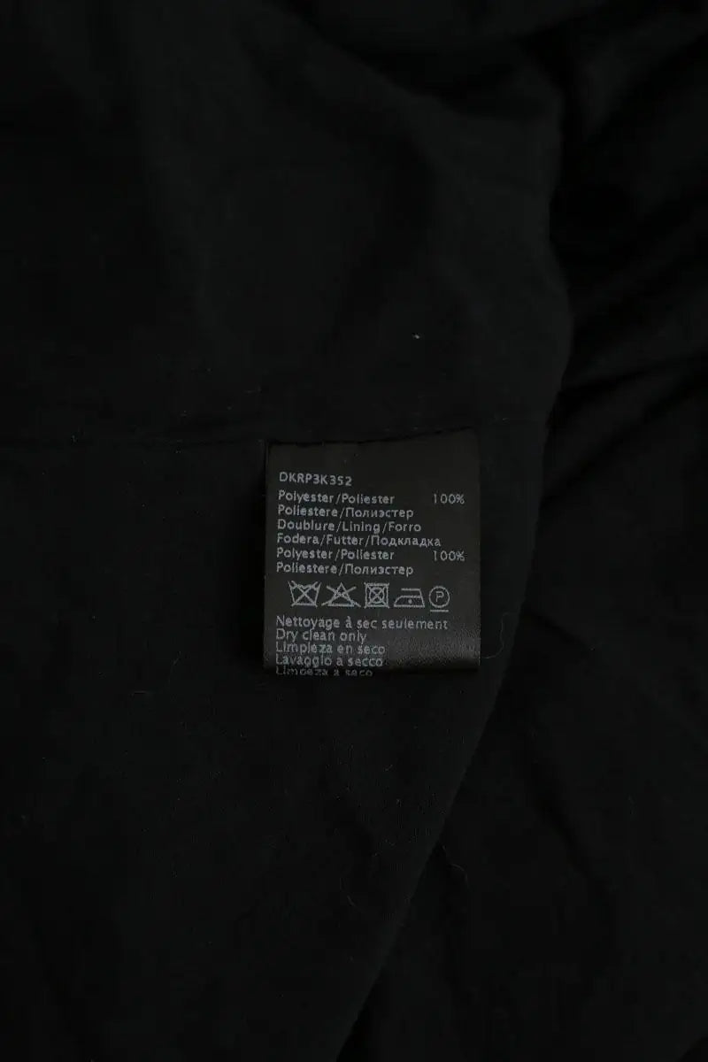 Robe Gerard Darel Noir en Polyester