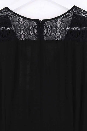 Robe Gerard Darel Noir en Synthétique