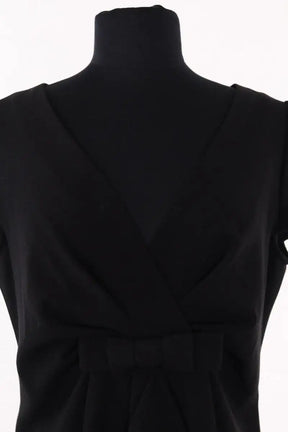 Robe Gerard Darel Noir en Synthétique