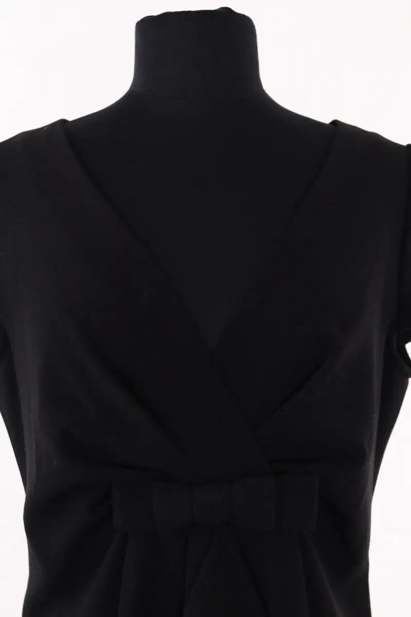 Robe Gerard Darel Noir en Synthétique