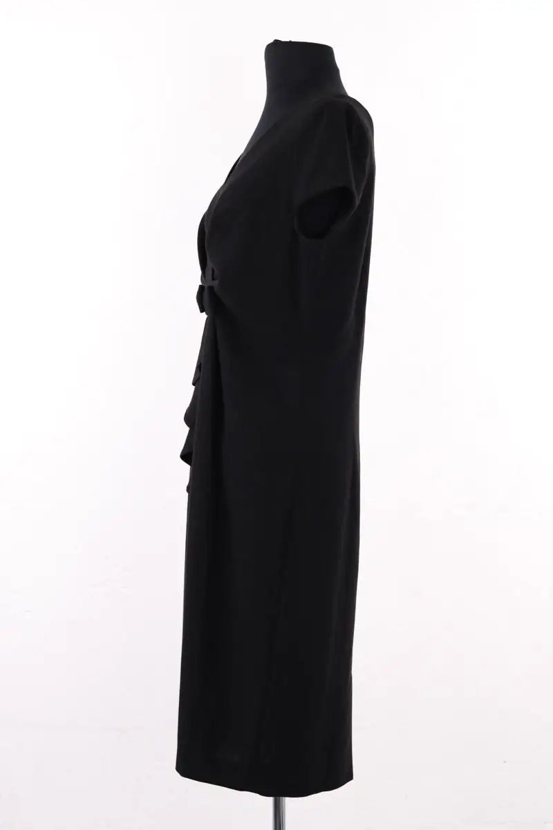 Robe Gerard Darel Noir en Synthétique