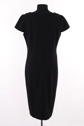 Robe Gerard Darel Noir en Synthétique