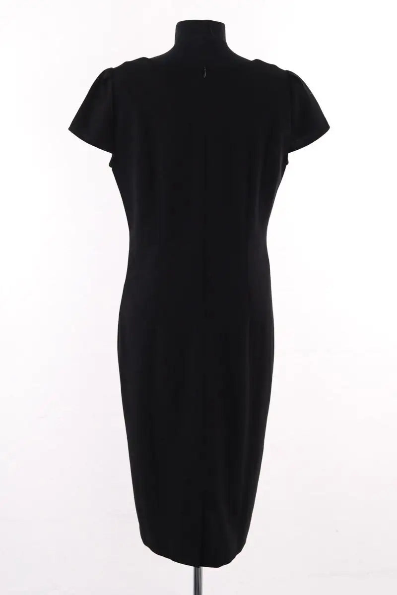 Robe Gerard Darel Noir en Synthétique