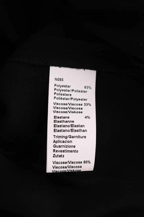Robe Gerard Darel Noir en Synthétique