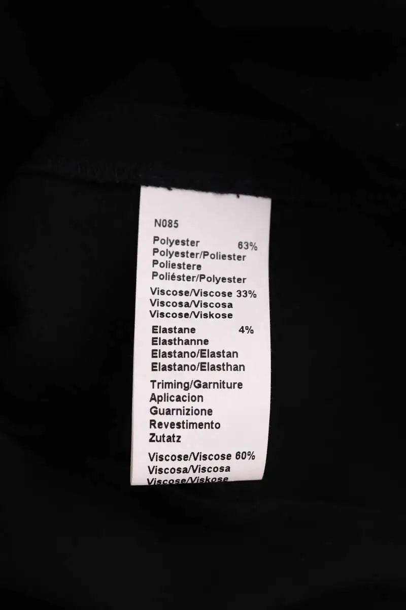 Robe Gerard Darel Noir en Synthétique