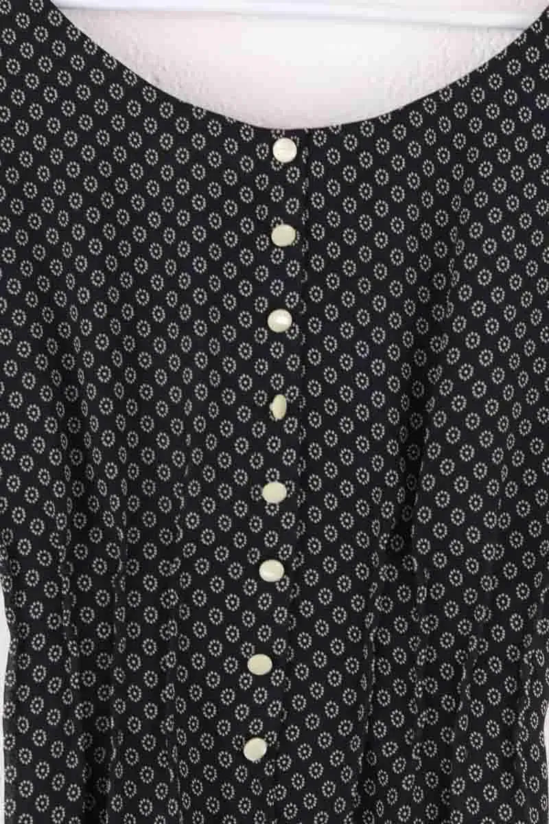 Robe Gerard Darel Noir en Synthétique