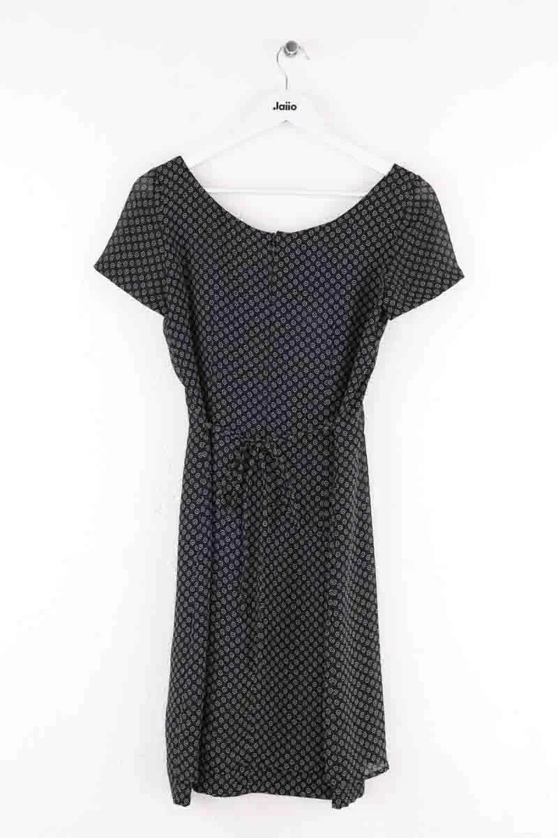 Robe Gerard Darel Noir en Synthétique