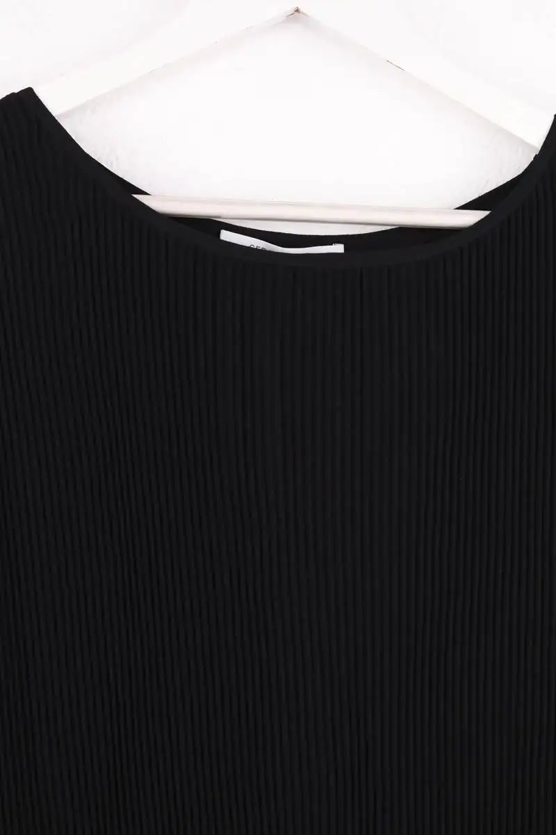 Robe Gerard Darel Noir en Synthétique