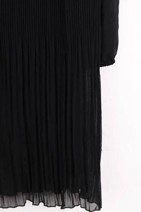 Robe Gerard Darel Noir en Synthétique