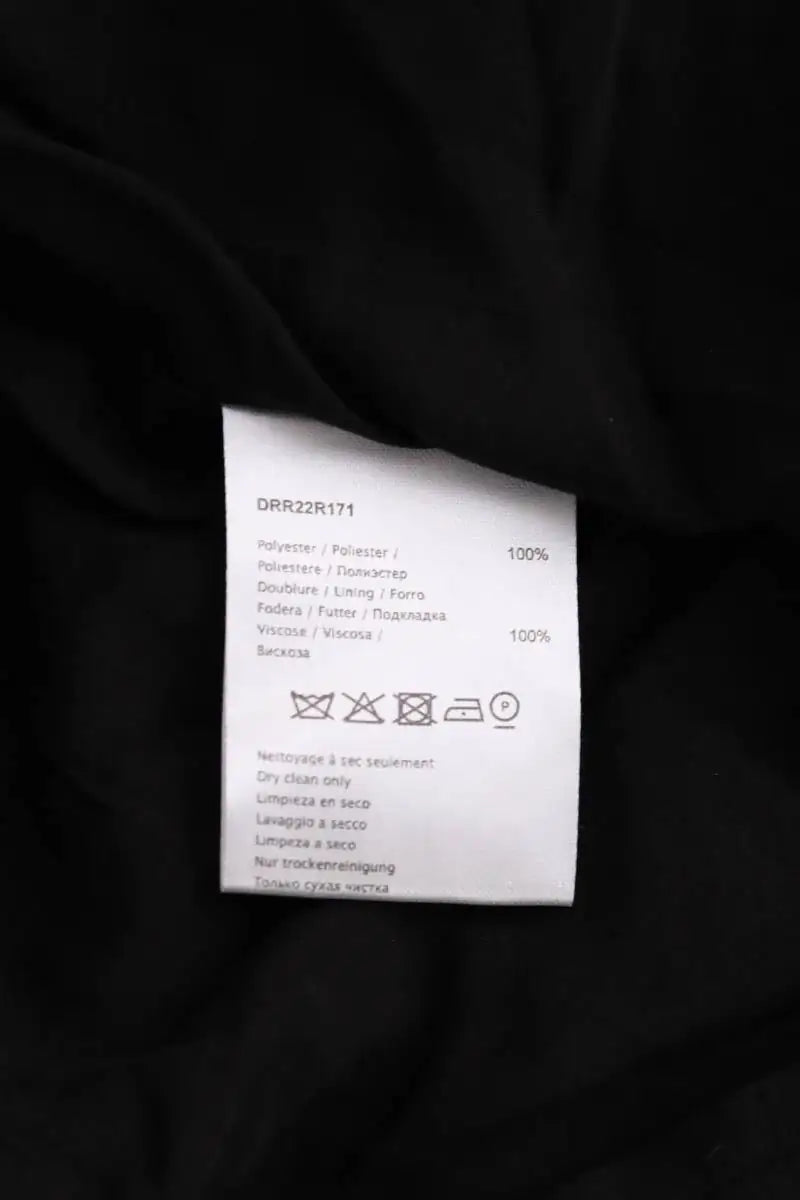Robe Gerard Darel Noir en Synthétique