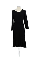 Robe Gerard Darel Noir en Viscose, taille M - Seconde Main